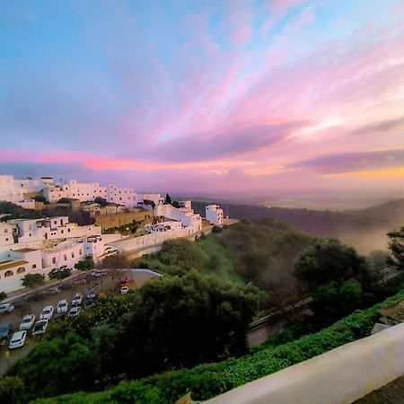 Atico Puerto Secreto - Apartamento Loft Vejer de la Frontera Ngoại thất bức ảnh