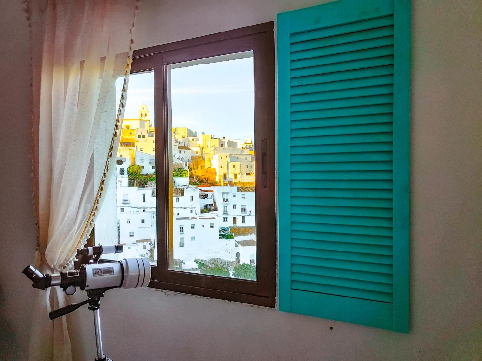 Atico Puerto Secreto - Apartamento Loft Vejer de la Frontera Ngoại thất bức ảnh