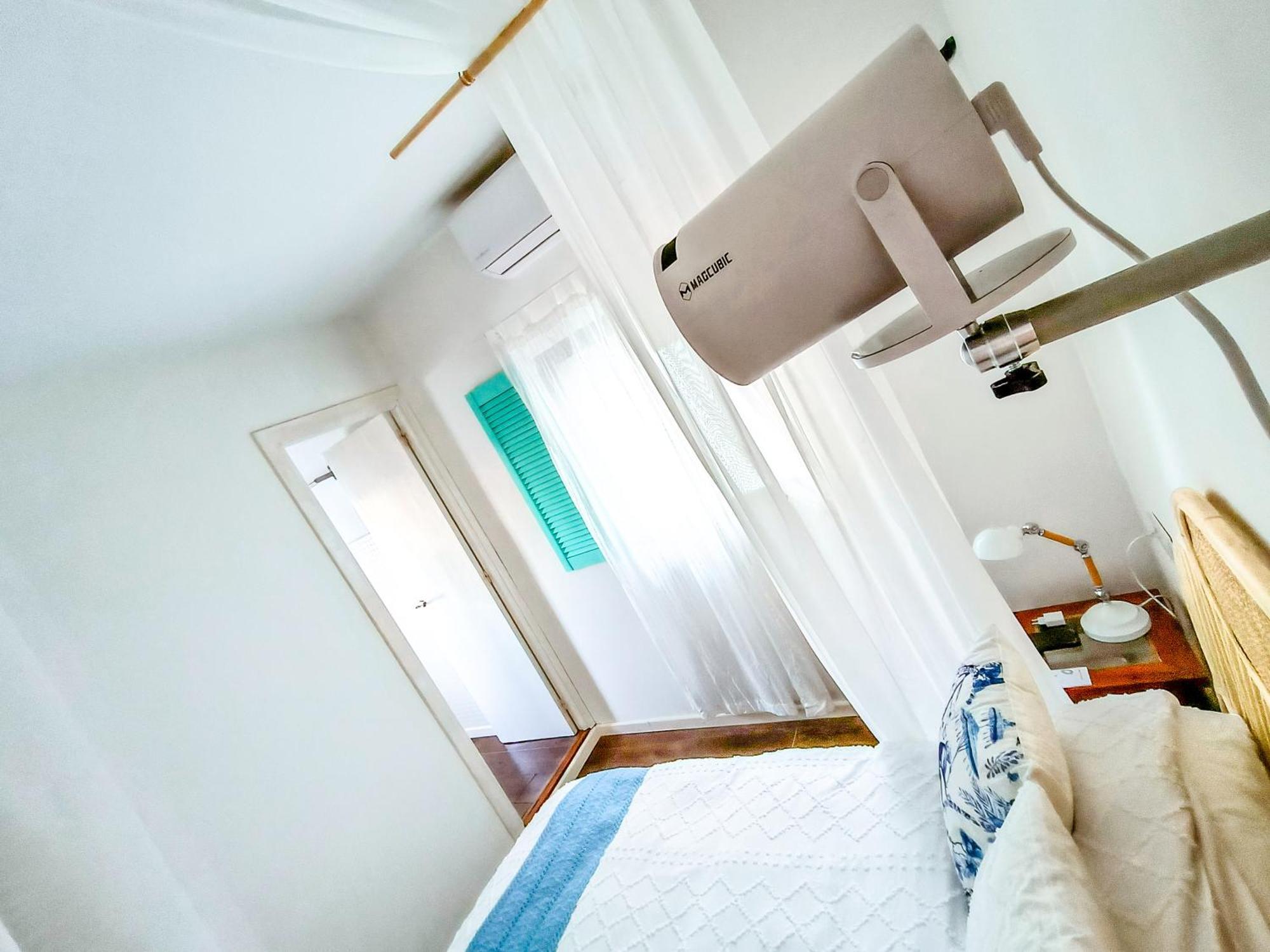 Atico Puerto Secreto - Apartamento Loft Vejer de la Frontera Ngoại thất bức ảnh