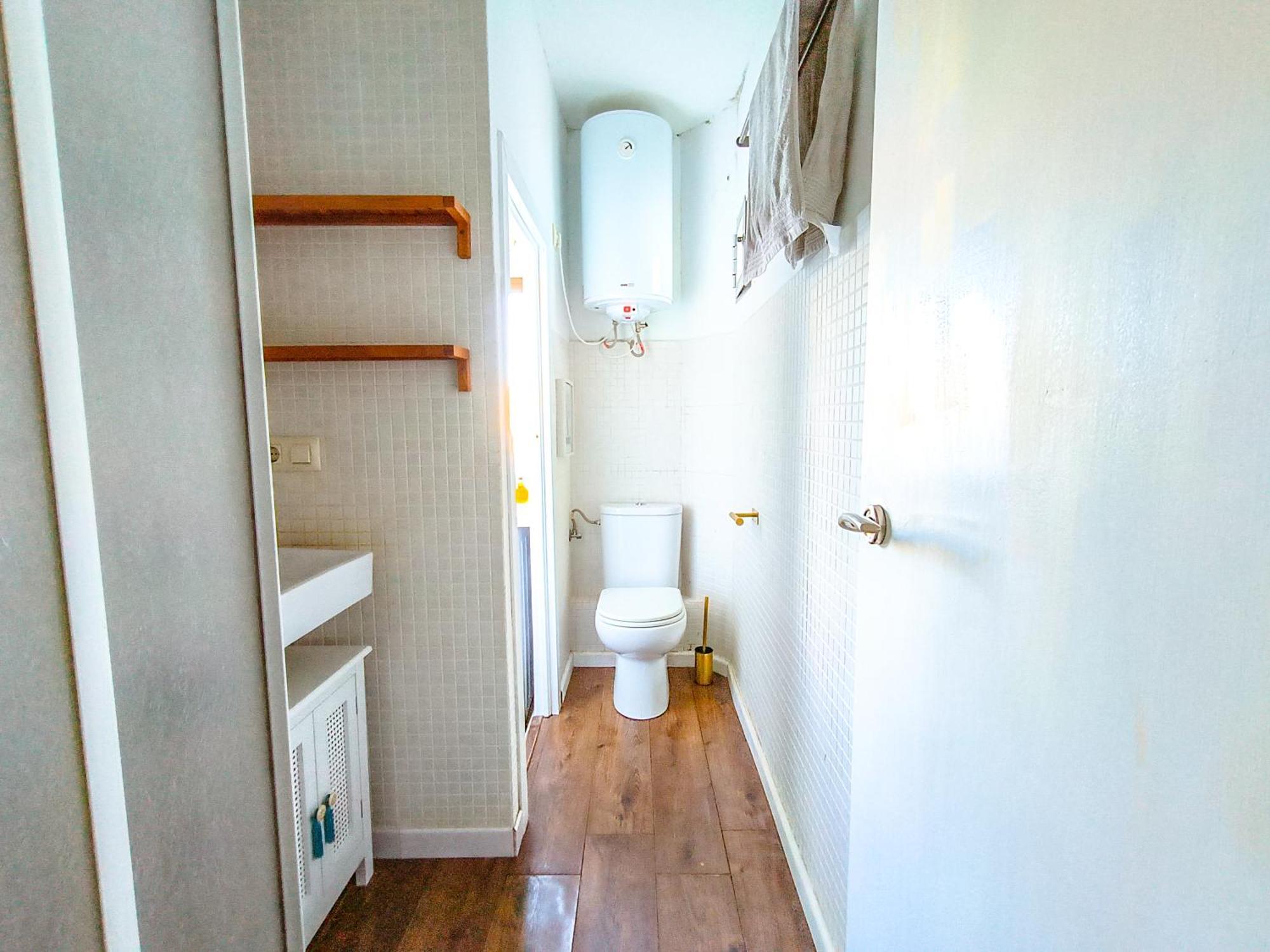 Atico Puerto Secreto - Apartamento Loft Vejer de la Frontera Ngoại thất bức ảnh