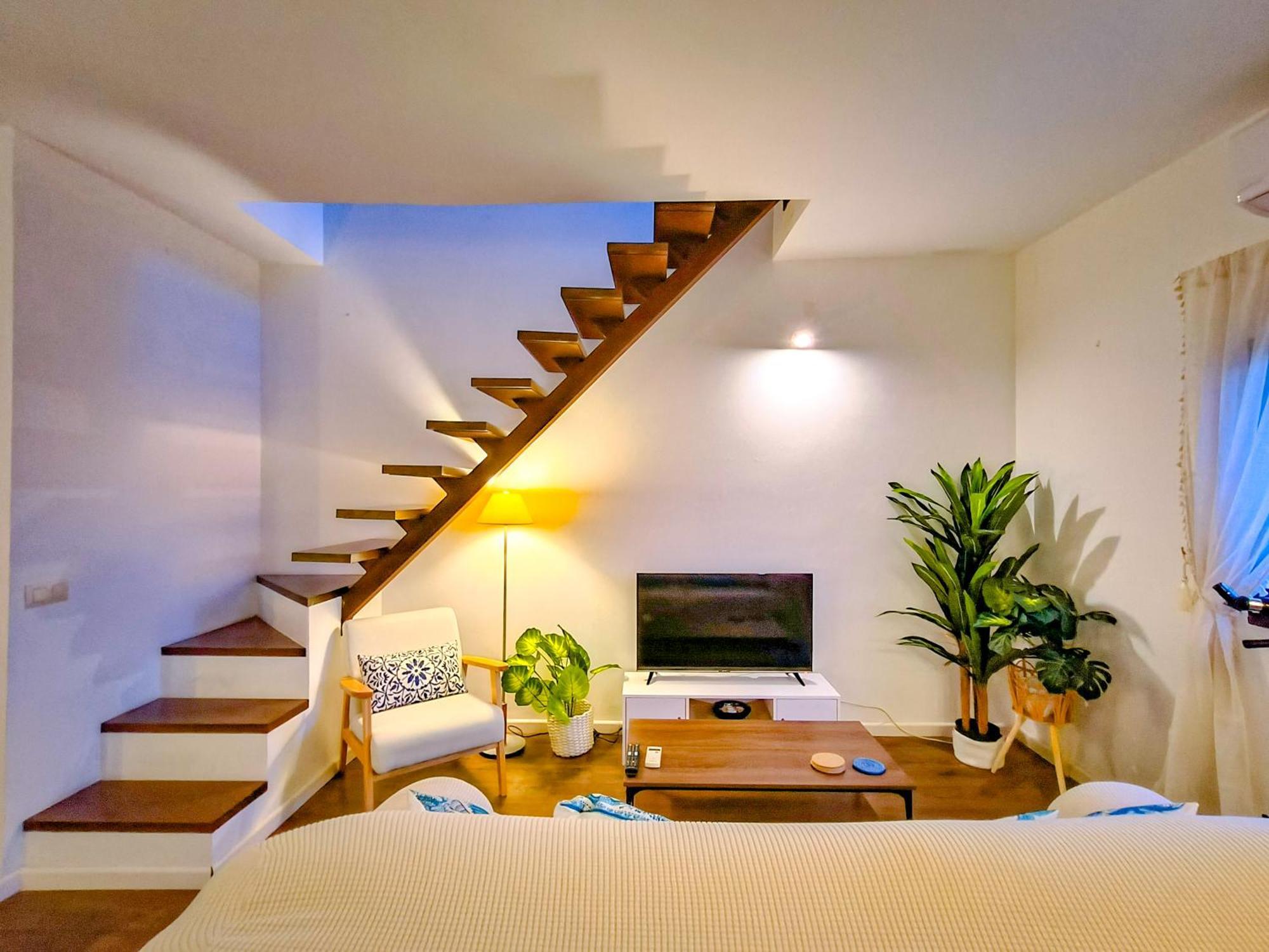 Atico Puerto Secreto - Apartamento Loft Vejer de la Frontera Ngoại thất bức ảnh